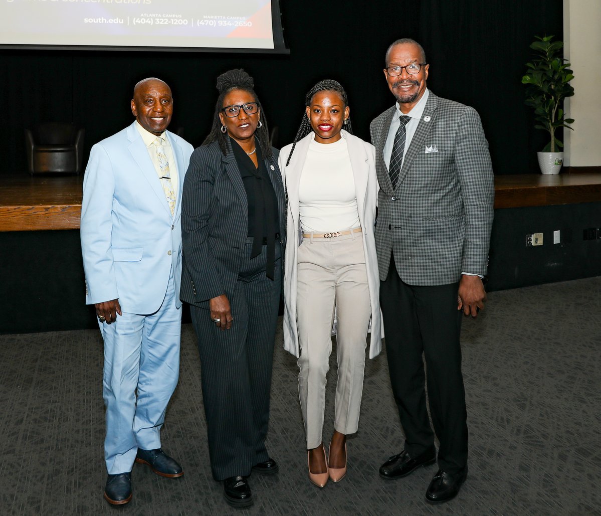 Clark Atlanta University tweet media