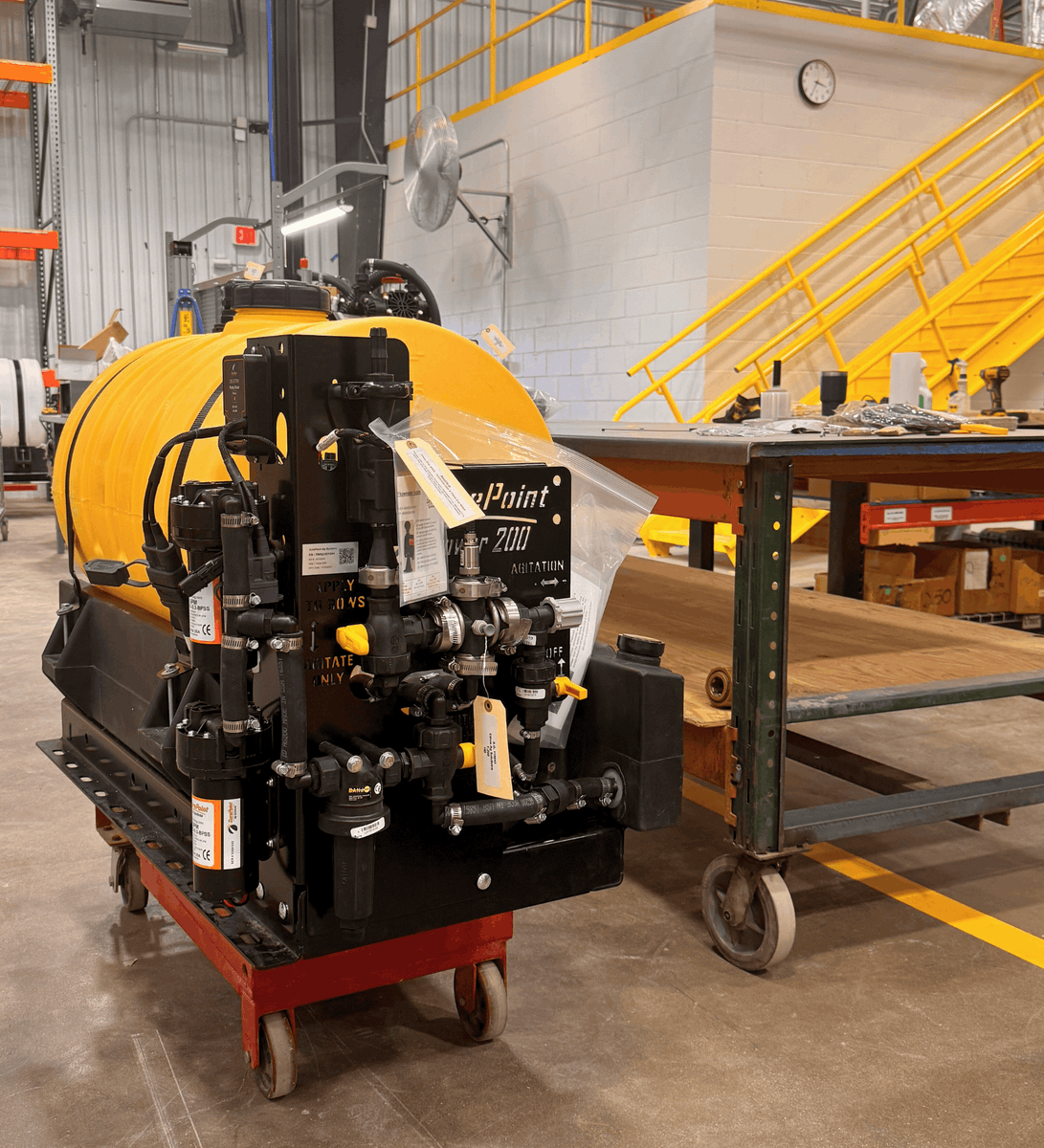 SurePoint Ag Systems tweet media