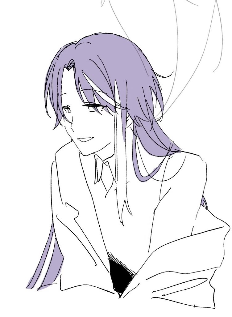 体力的にこれしか描けへん　寝ます