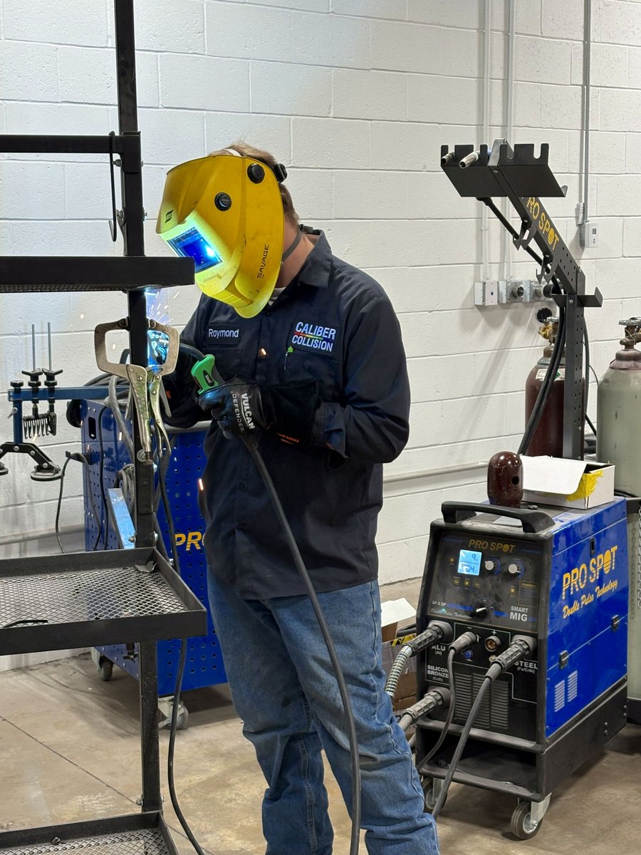 Pro Spot Welding tweet media