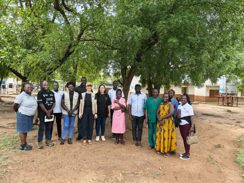 Oxfam in Uganda tweet media