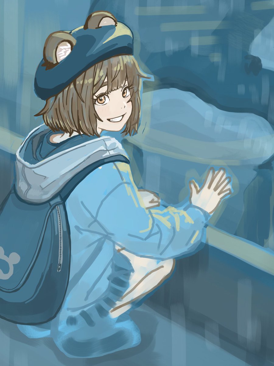 たぬきち tweet media