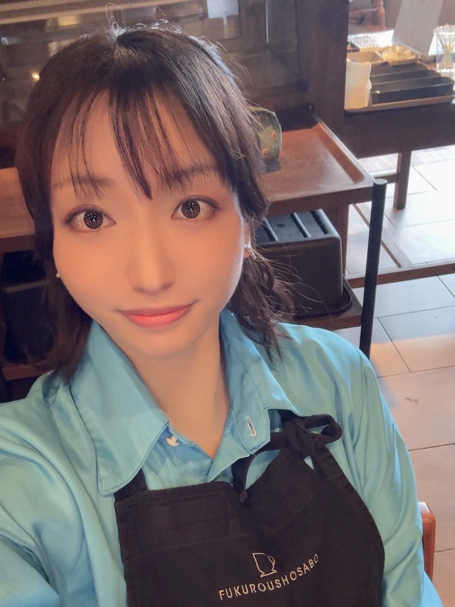 片岡あづさ tweet media