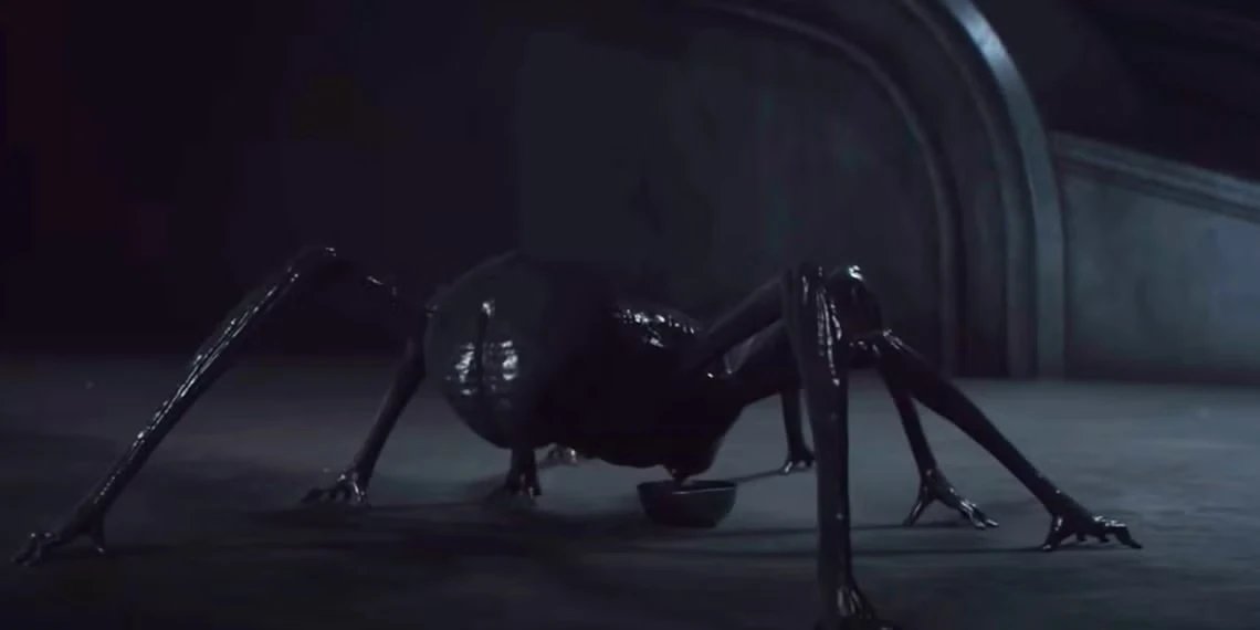 C. M. Kosemen tweet media