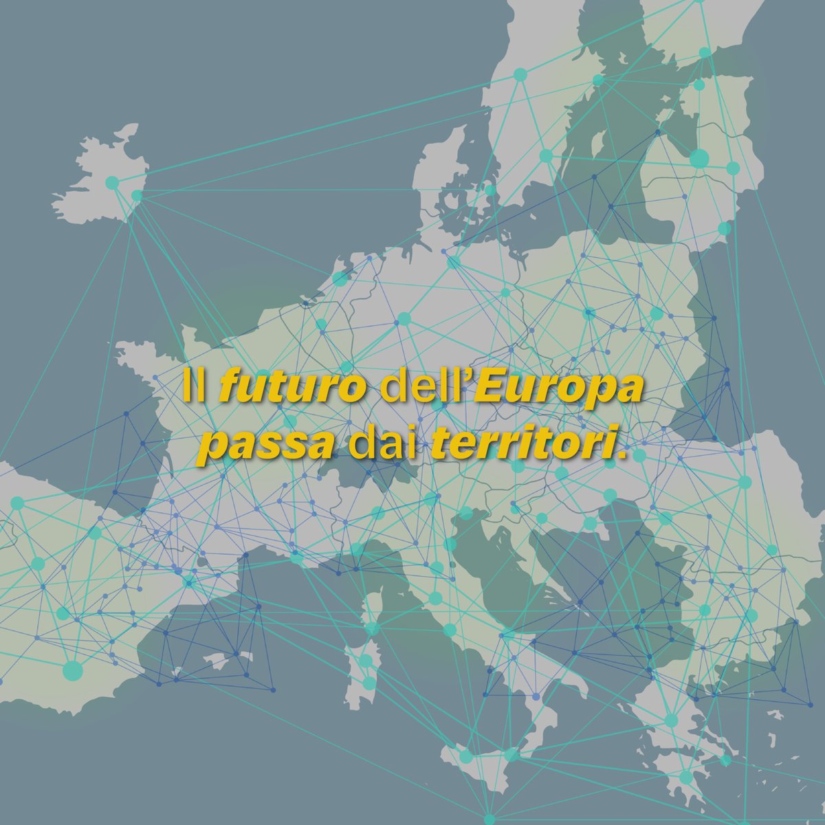 RumagnaUnida's tweet photo. L’Europa non è fatta solo di Stati e istituzioni centrali.
È fatta di territori, comunità locali ed economie regionali.
Rafforzare il ruolo dei territori può rendere l’Europa più resiliente e più democratica.
La Romagna può contribuire a questo percorso.
#RumagnaUnida https://t.co/8DzoQB41dy
