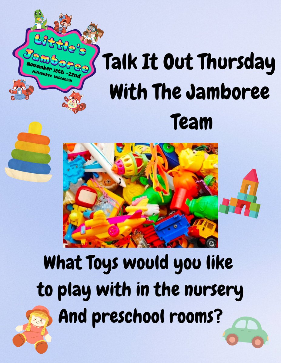 Little's Jamboree Experience tweet media