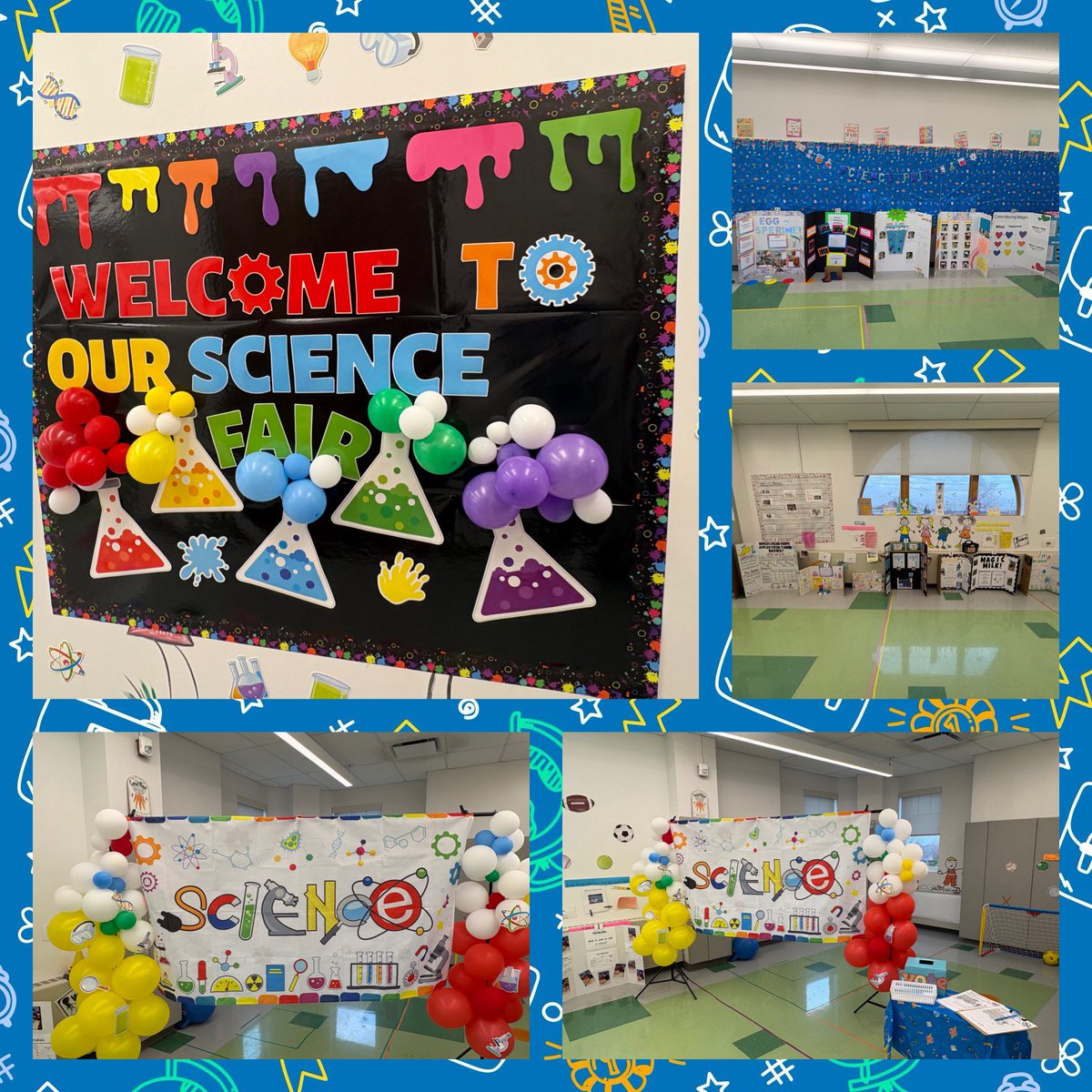 D31BeeHiveSI's tweet photo. Woodrow is ready for our Science Fair! 🧫🧬🧪🔭 #futurescientists #woodrow💛 #d31isthebest💛🌻@djacobsen920 @AP_JelaniMiller @DocPalton @CSD31SI @NYCSchools https://t.co/SDhnVD8ALy