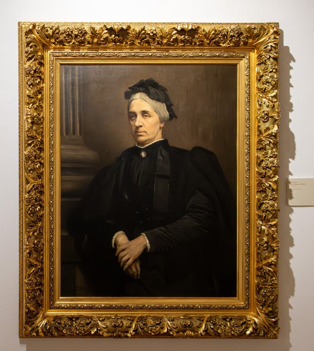 Veronika Mikešová tweet media