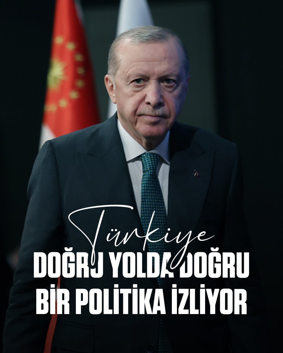 Recep Tayyip Erdoğan tweet media