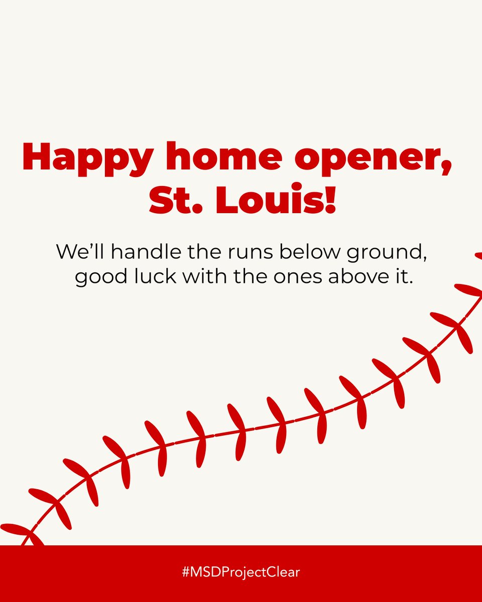 MSD Project Clear tweet media