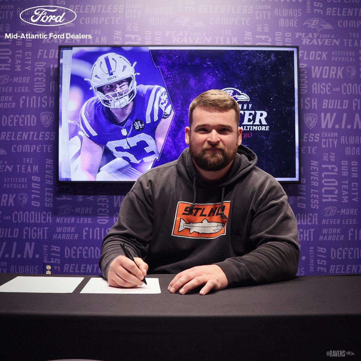 Baltimore Ravens tweet media