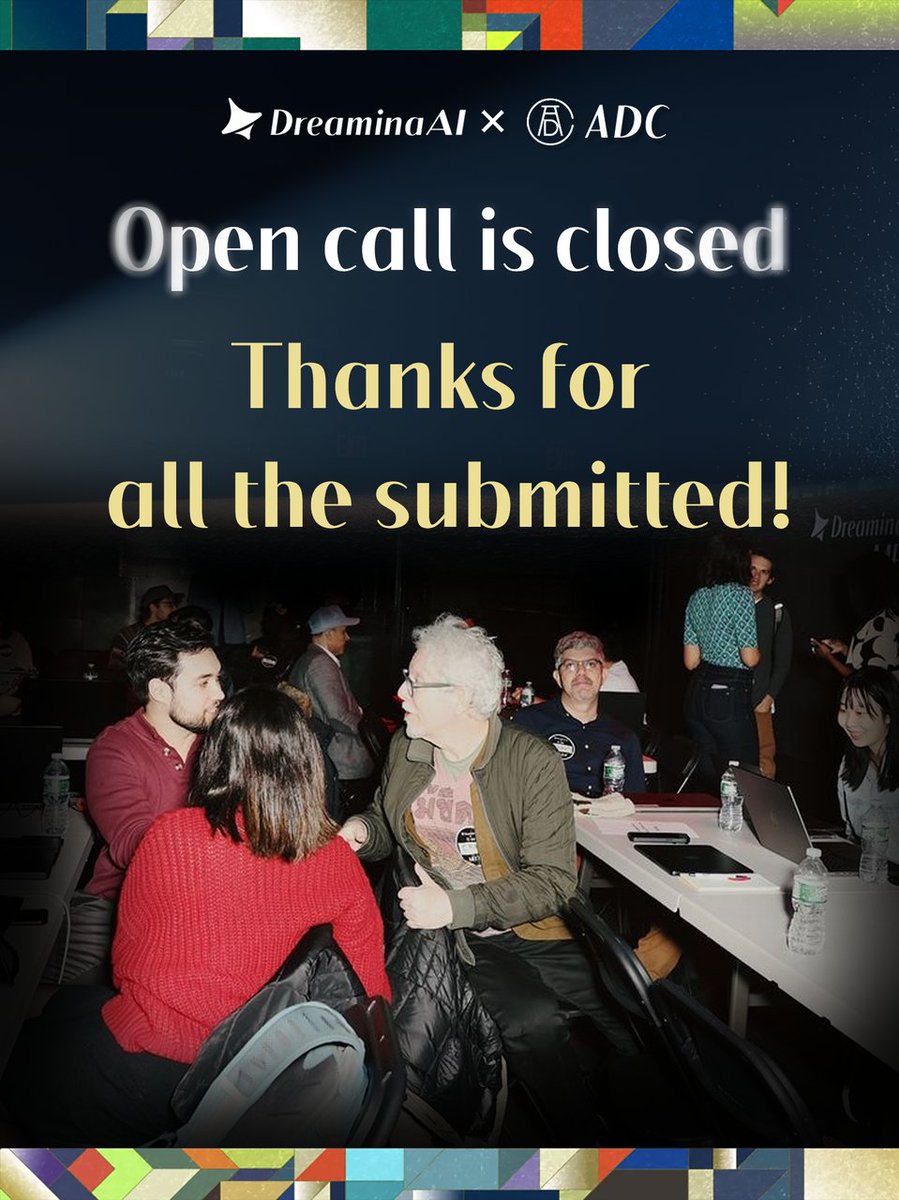 Dreamina AI tweet media