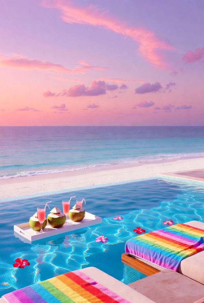 Coco Beach Vibe 🥥 tweet media