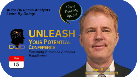 IIBA Bluegrass tweet media