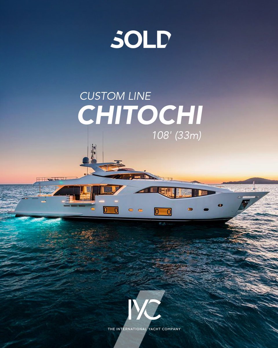 IYC Yachts tweet media