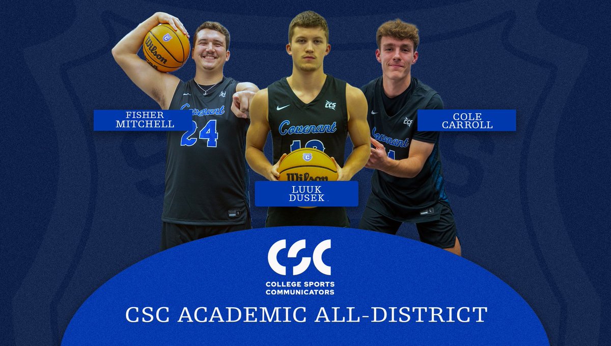 Covenant College Men's Basketball tweet media