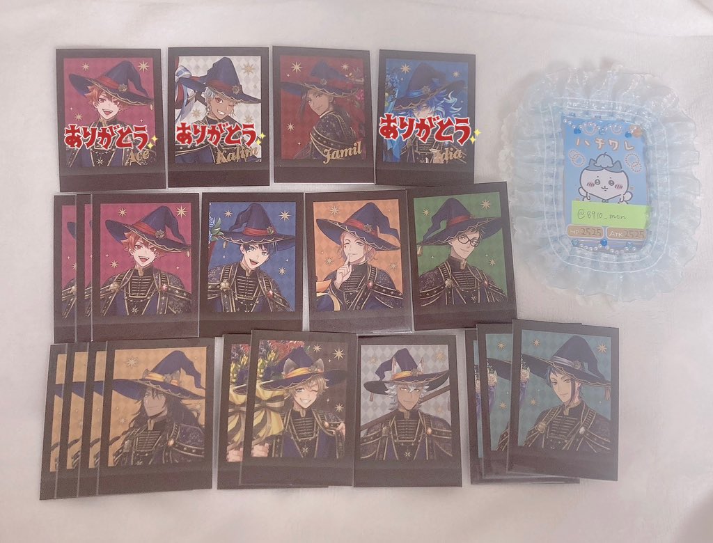 もん@初回プロカ必読 tweet media