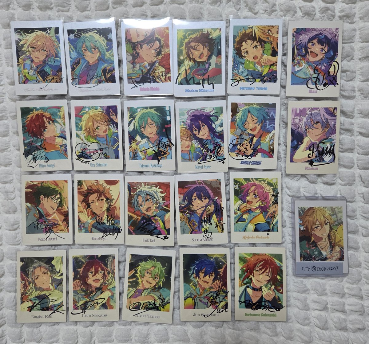 クキᙏ̤̫ tweet media