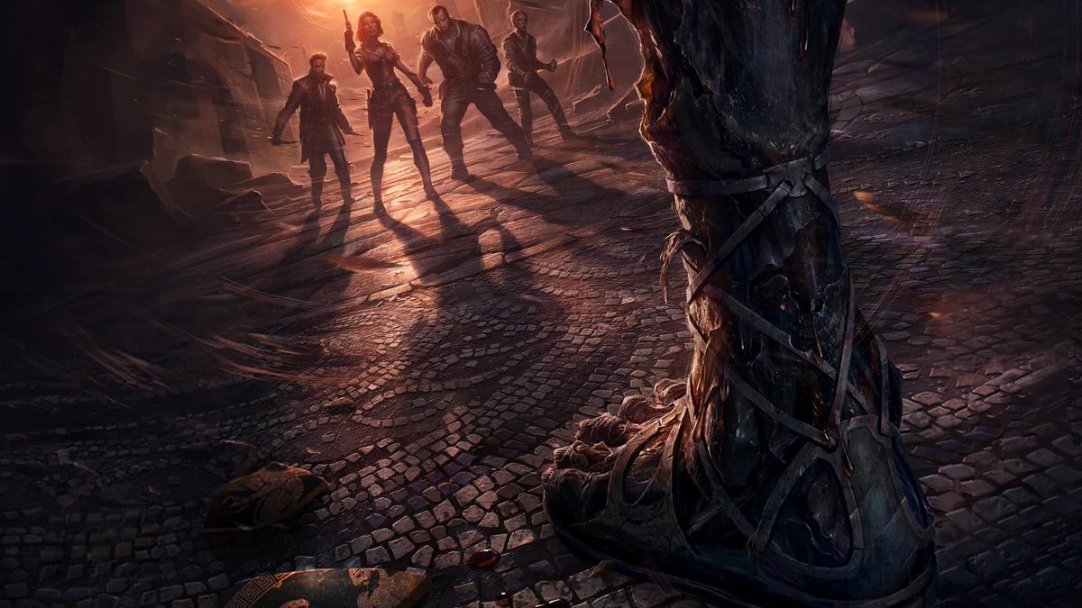 DETONATED tweet media