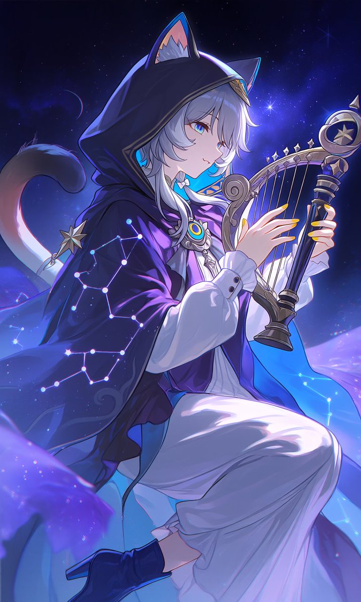 Xion (Fan Art) tweet media