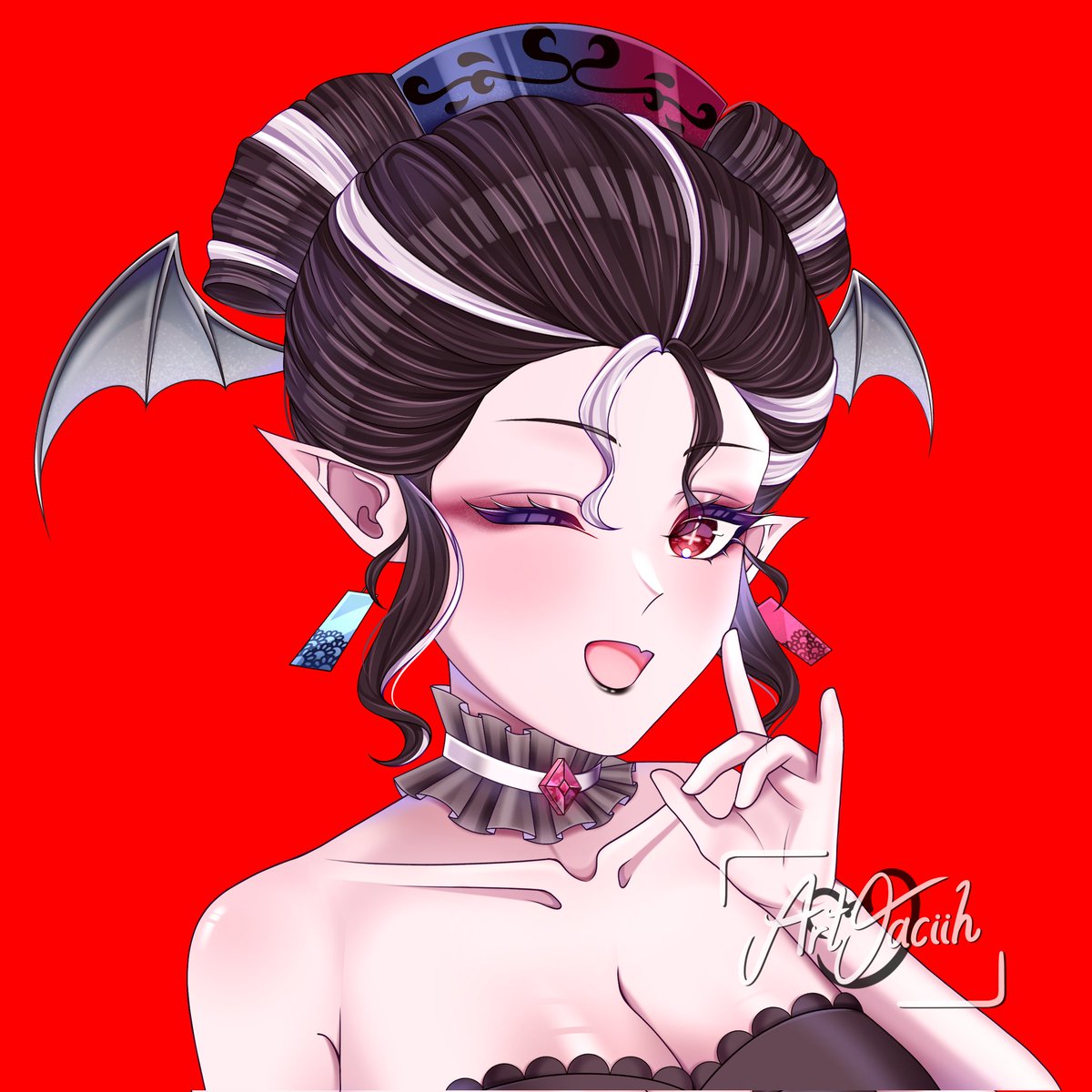 ArtTaciih's tweet photo. Minhas artes merecem seu follow?✨ https://t.co/7Su6AH9vx2
