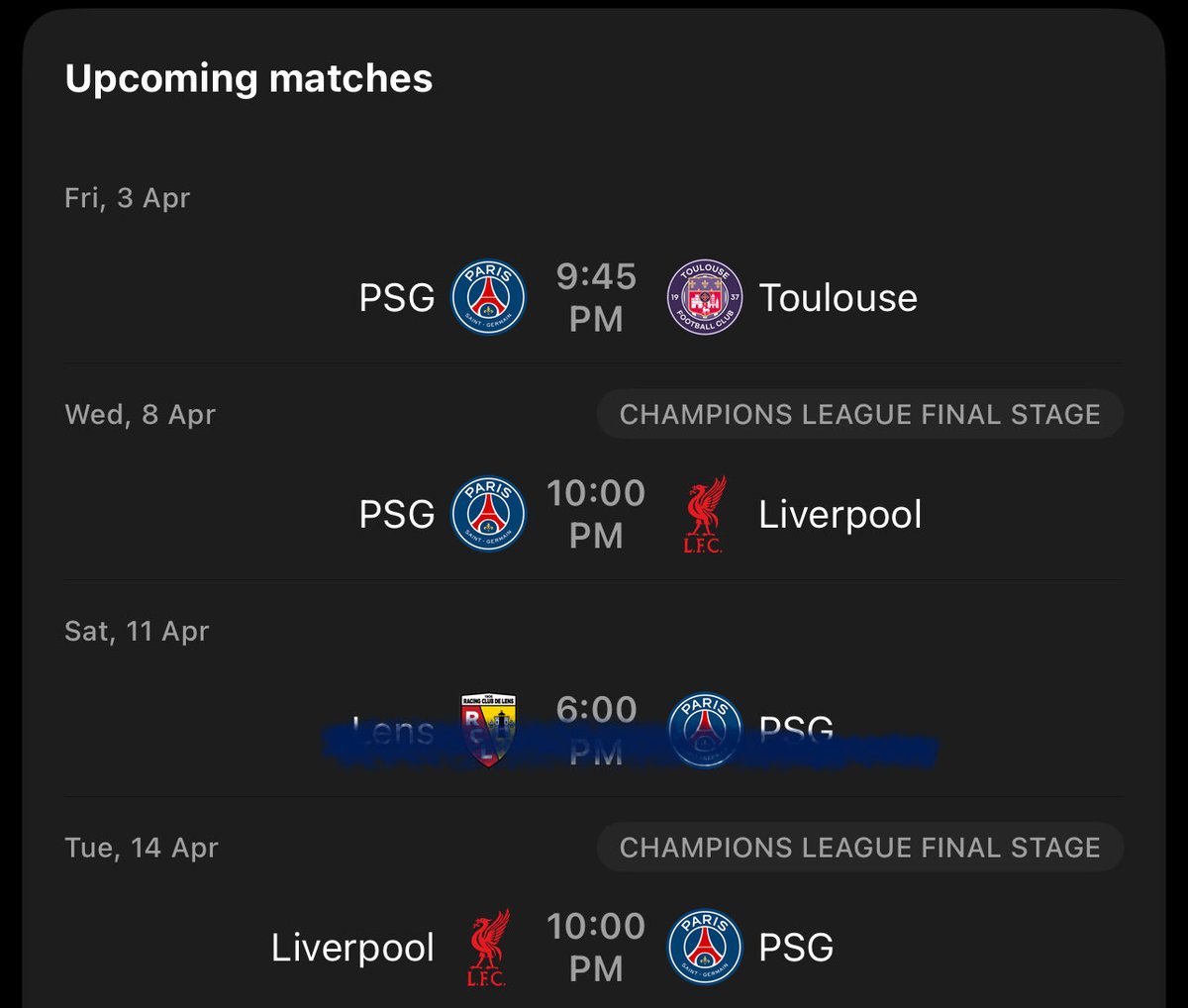 محمد | PSG tweet media