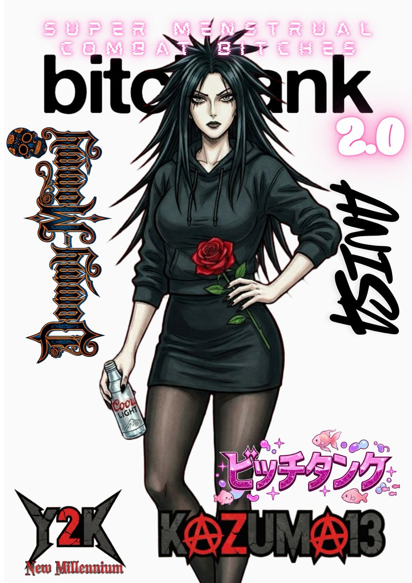 KamiKazu13 tweet media