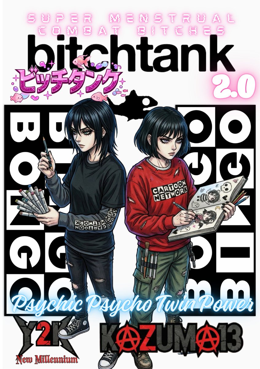 KamiKazu13 tweet media