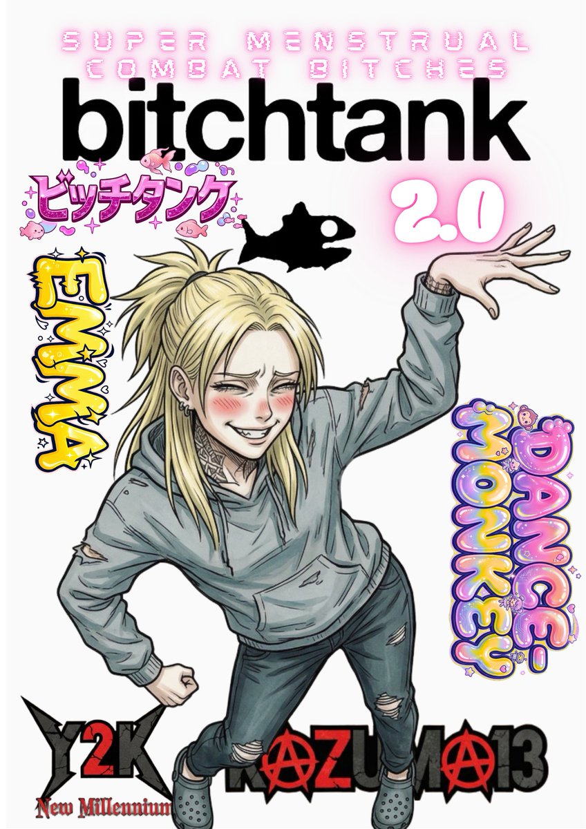 KamiKazu13 tweet media