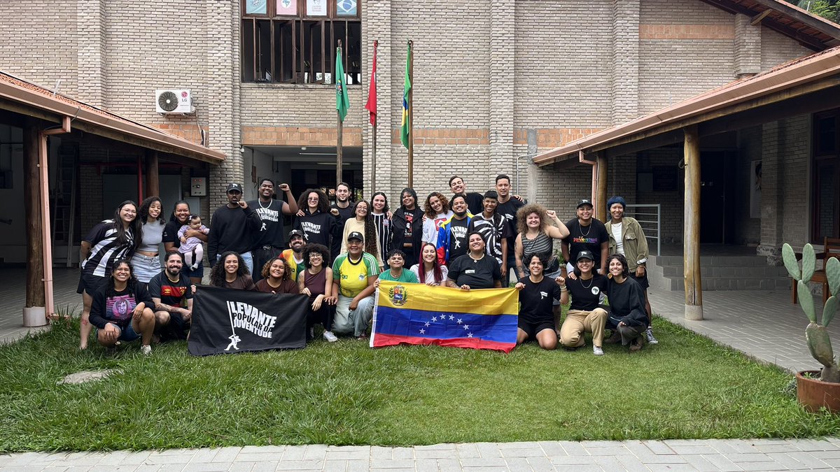 Levante Popular da Juventude 🇧🇷 tweet media