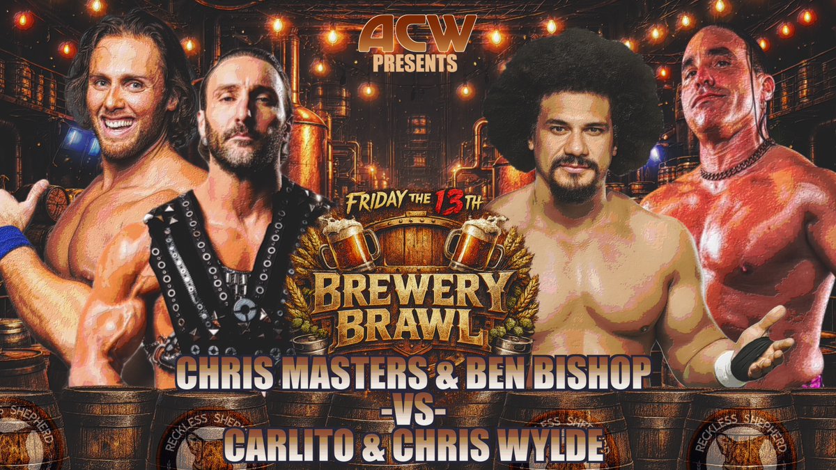 Adrenaline Championship Wrestling tweet media