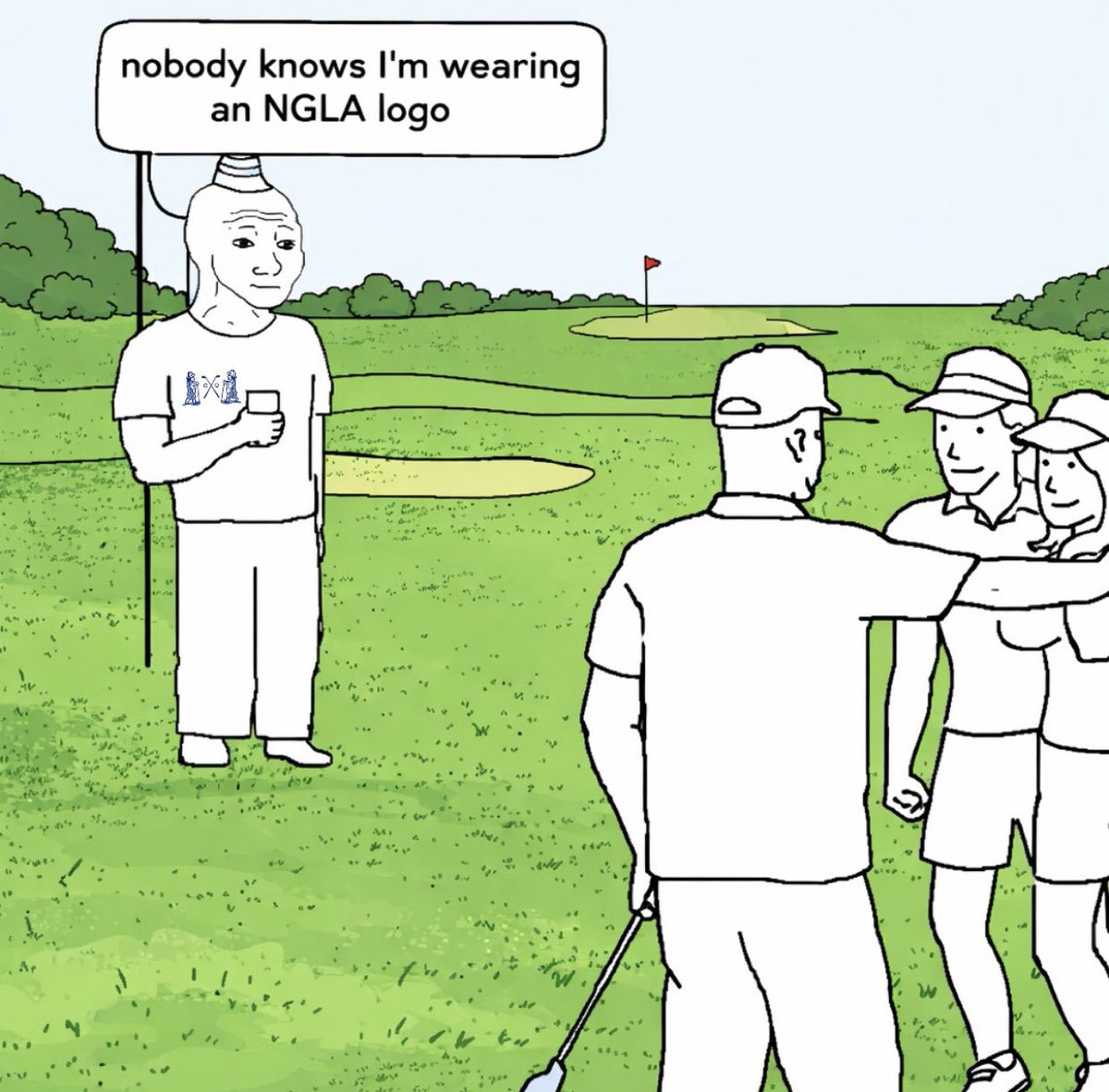 Brandt “The Golden Doodle” Snedeker tweet media