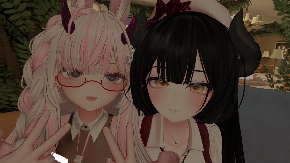 しゃの tweet media