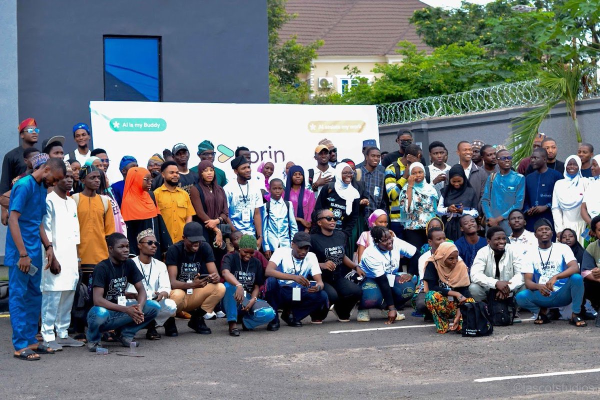 GDG Ilorin #BWAIIlorin2026 tweet media