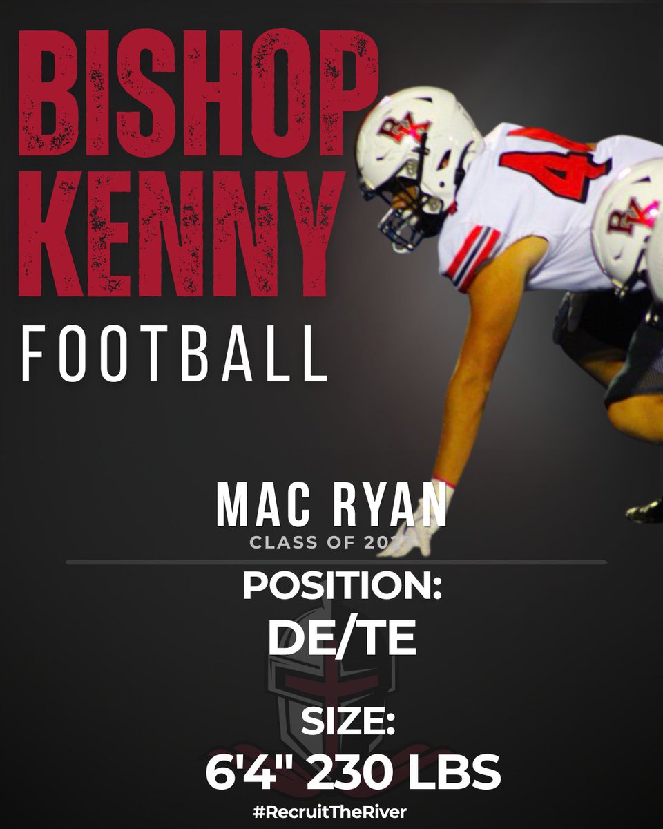 Bishop Kenny Football tweet media