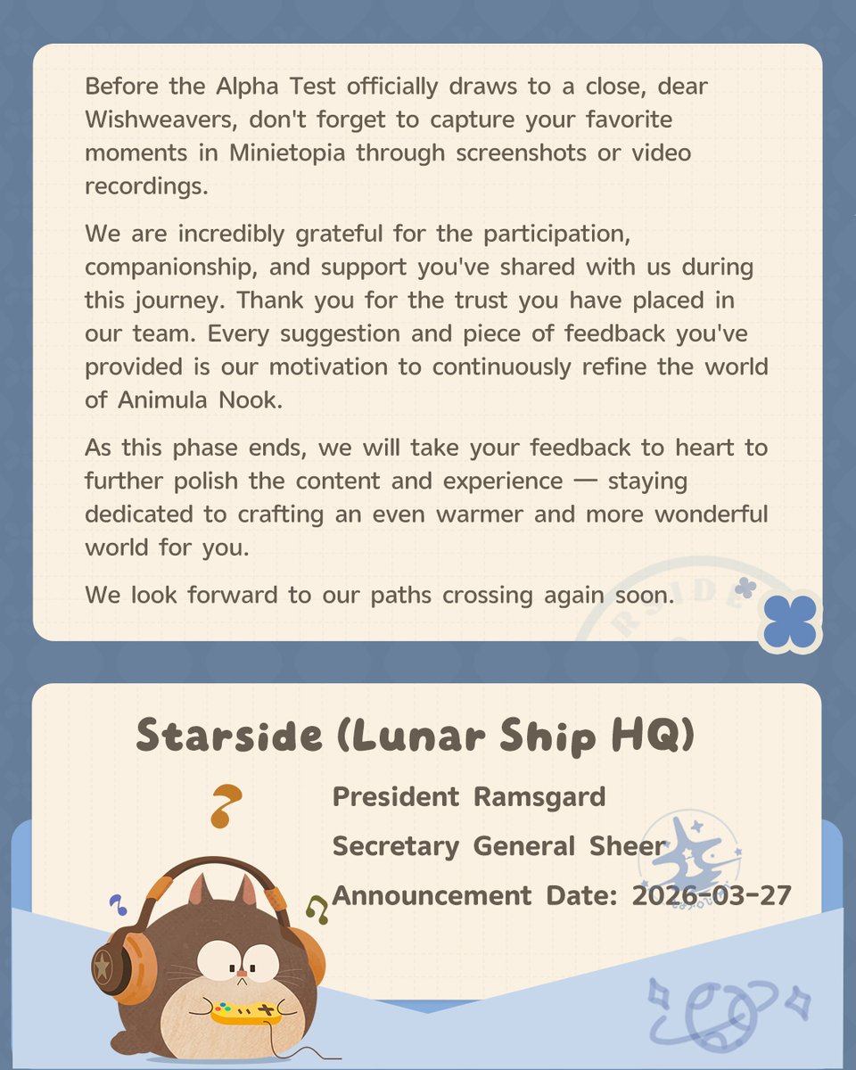 Animula Nook tweet media