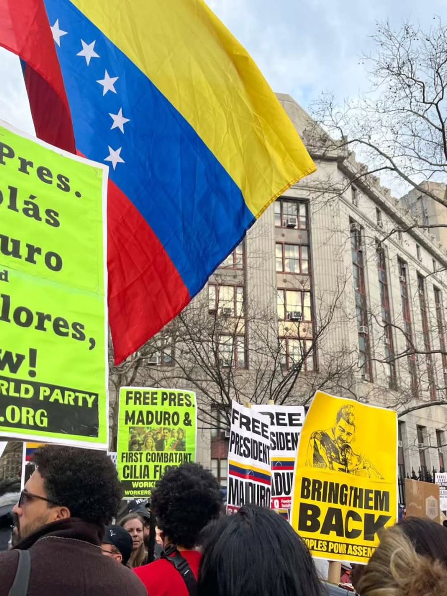 AR Venceremos 🇻🇪♥️ tweet media