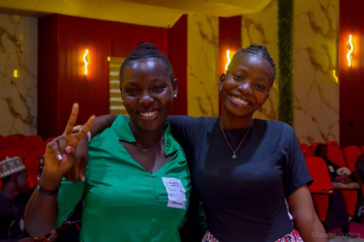 GDG Ilorin #BWAIIlorin2026 tweet media