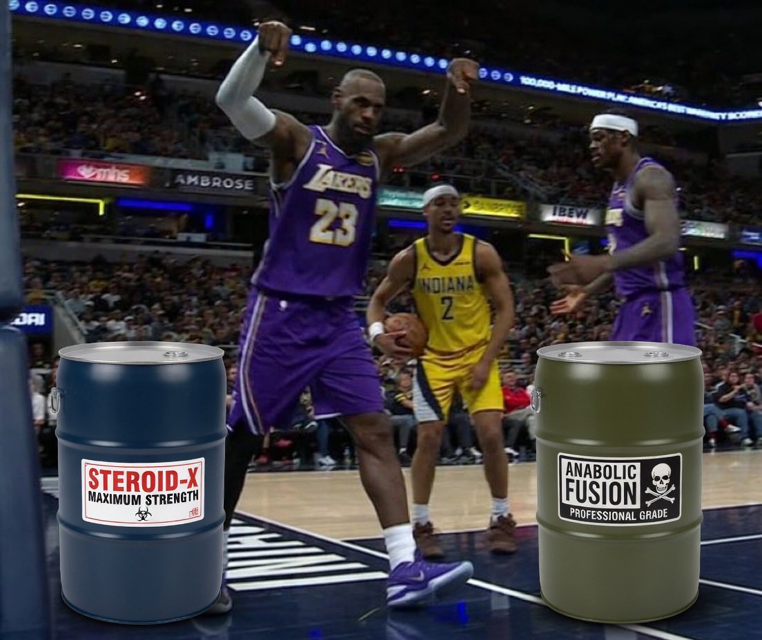 Lebron isnt top 10 tweet media