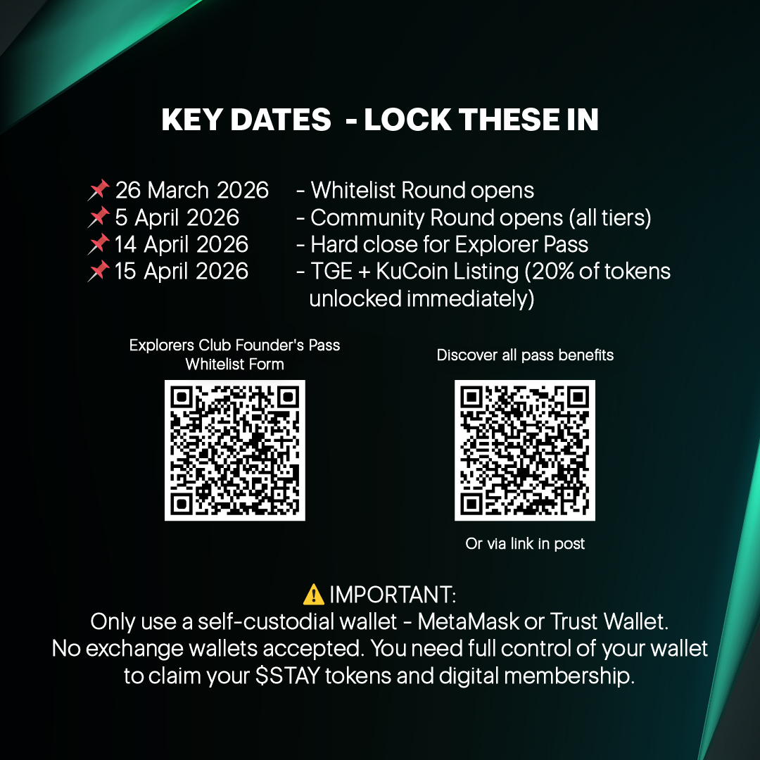 Staynex ™ tweet media