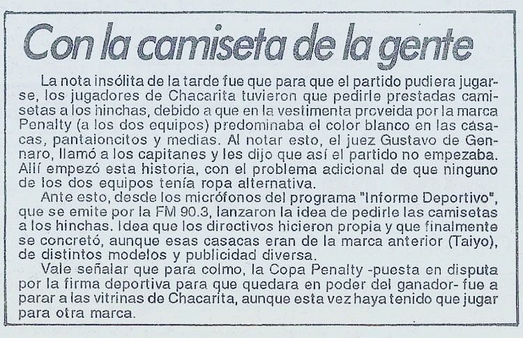 Informe Tricolor tweet media