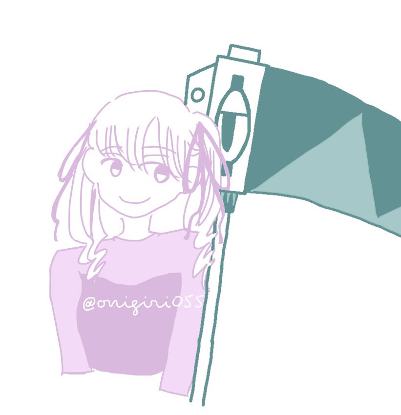 おにぎり山 tweet media