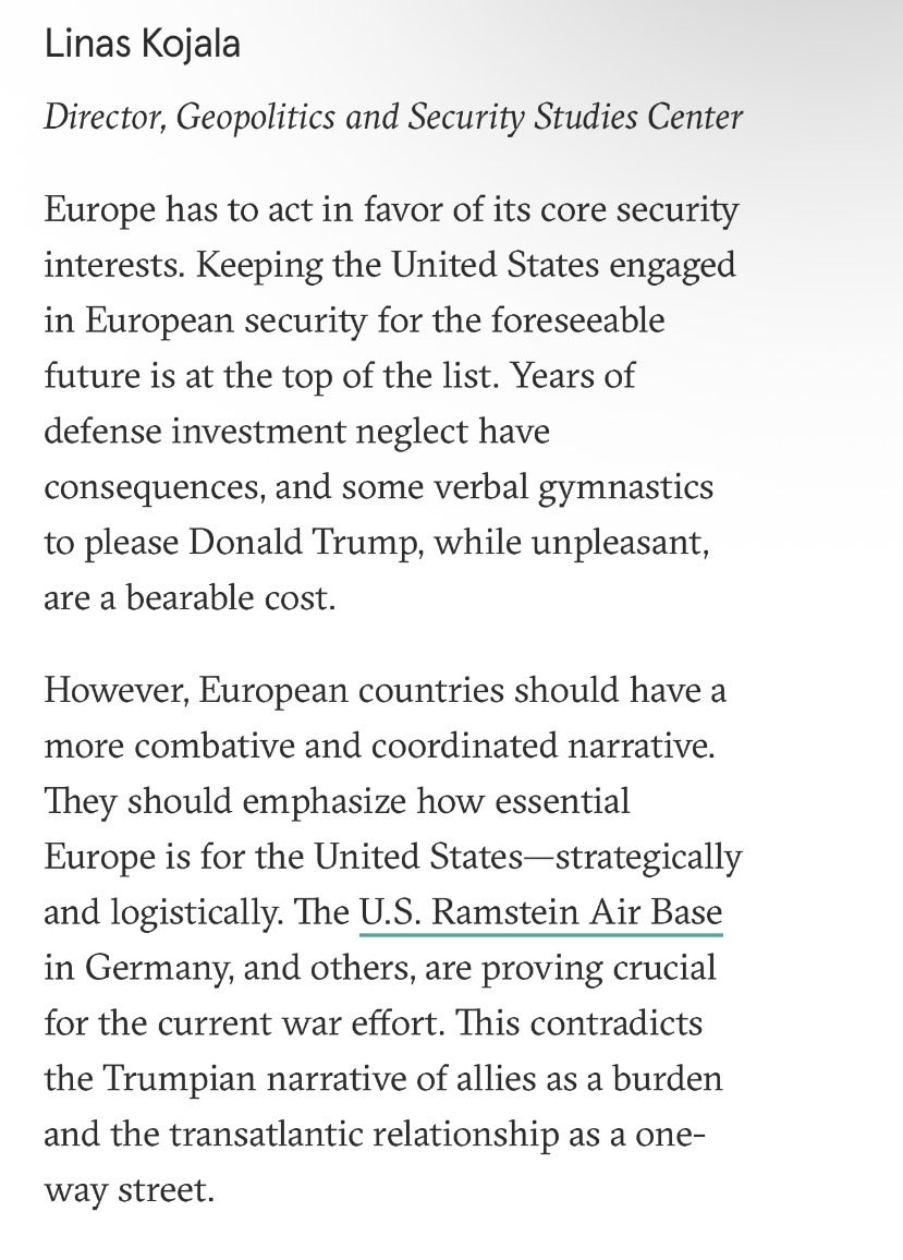 Linas Kojala tweet media