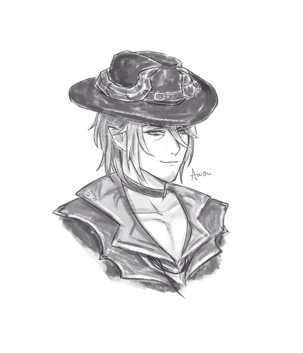 Azuchi 💜♈️ tweet media