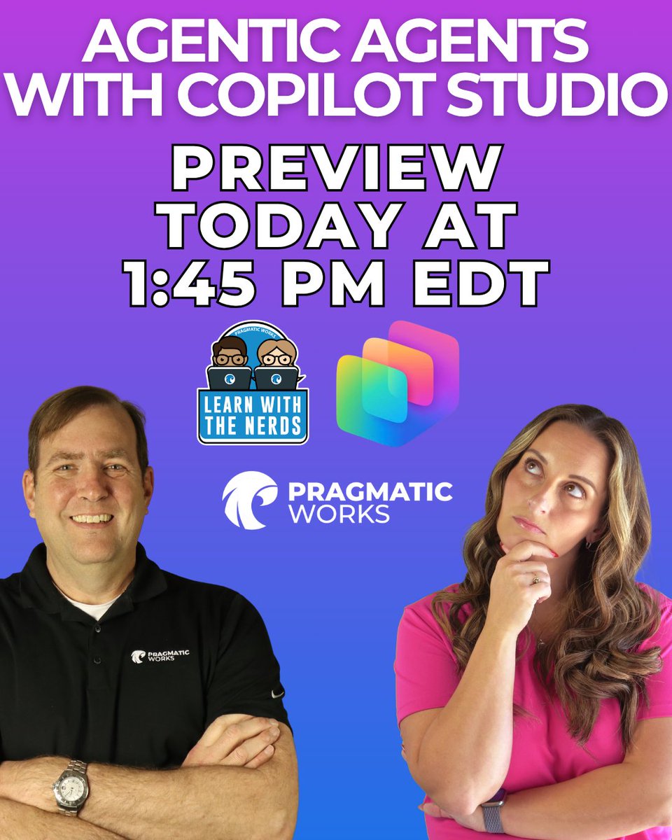 Pragmatic Works tweet media