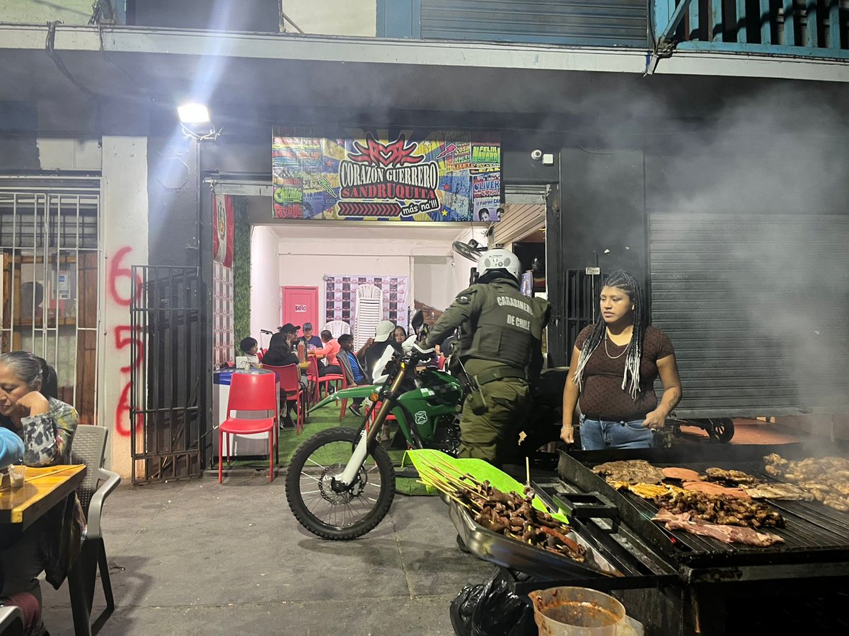 Santiago tweet media