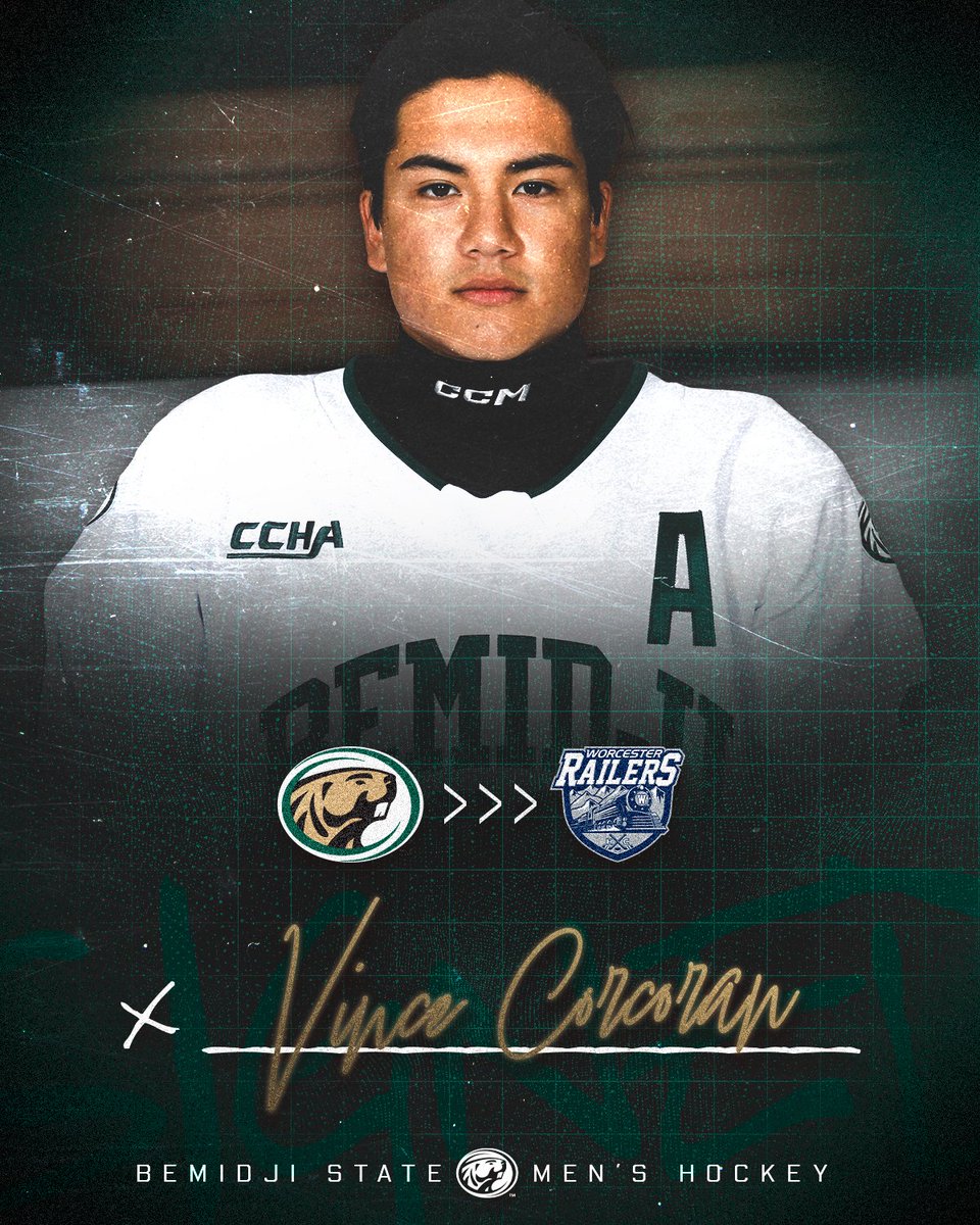 Bemidji State Men’s Hockey tweet media