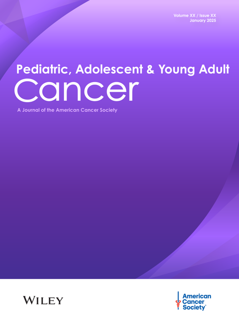 Pediatric, Adolescent & Young Adult Cancer tweet media