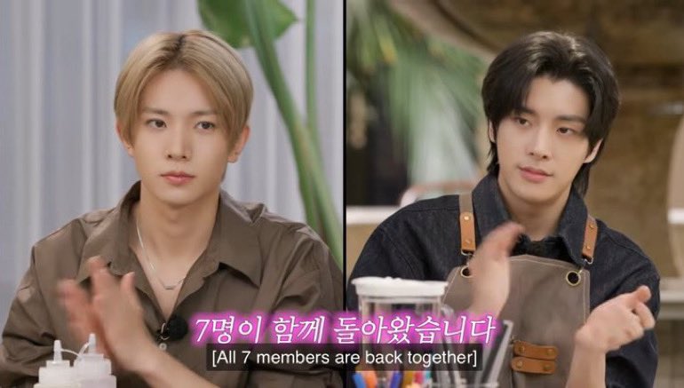 laya 𝜗ৎ ENHYPEN IS 7 tweet media