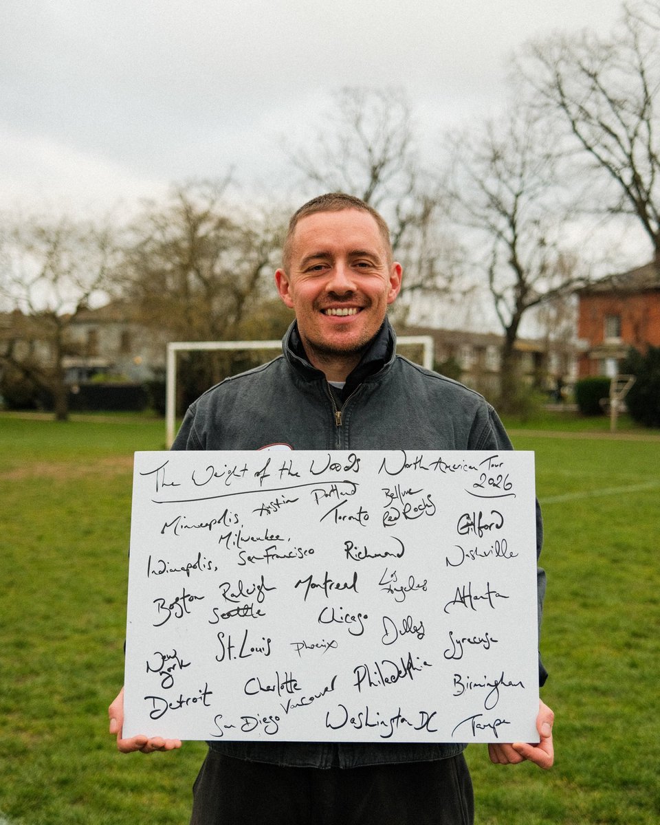 Dermot Kennedy tweet media